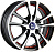 YST X-3 7x17/5x114.3 ET35 D67.1 BKFRSI