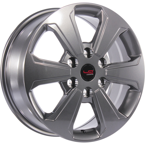 REPLICA LegeArtis Replica Concept-TY578 7.5x18/6x139.7 ET60 D95.1 (под ориг.крепеж+крышку) GM