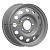 ТЗСК 6,5x16/5x139,7 ET40 D98,5 Lada Urban 4x4 Серебро
