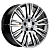 Khomen Wheels 8,5x20/5x120 ET45 D72,6 KHW2004 (RRover) Dark Chrome-FP
