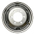 SRW  Газель  5,5\R16 6*170 ET106  d130  Silver  [3165587C]  усиленная 1350 кг