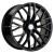 Khomen Wheels 8,5x20/5x120 ET30 D66,1 KHW2005 (Voyah FREE) Black Khomen Wheels 8,5x20/5x120 ET30 D66,1 KHW2005 (Voyah FREE) Black
