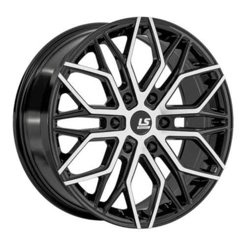LS FlowForming RC103 8x19 6x139,7