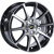 CROSS STREET Y1010 7.5x17/5x112 ET43 D57.1 BKF CROSS STREET Y1010 7.5x17/5x112 ET43 D57.1 BKF