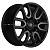 Khomen Wheels 8x17/6x139,7 ET42 D75,1 KHW1723 (Haval H9) Black
