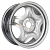 ТЗСК 6,5x16/4x100 ET50 D54,1 Hyundai Solaris, Kia Rio Серебро