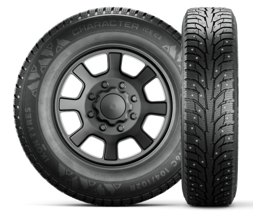 IKONTyres Character Ice C2 215/65R16C 109/107R шип