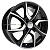 СКАД 6x15/4x100 ET45 D54,1 Тулон (КЛ233) Алмаз