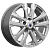 КиК  Мичиган (КС1107)  8,0\R18 5*150 ET56  d110,1  Дарк платинум  [82648]  <Ш>  Fb max 975 kg