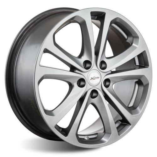 Xtrike X'trike  X-113М  7,0\R17 5*115 ET41  d70,2  HSB  [76357]  Fb max 640 kg
