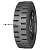 NorTec 8,15-15(28x9-15) 10PR 146A5 FT-210 TT РОССИЯ + Камера 8,15-15 вентиль ГК-105 (0)