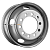 SRW 6x17,5/10x225 ET135 D176 Silver (3176072)