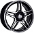 X-RACE AF-09 6.5x16/4x108 ET37.5 D63.3 BKF