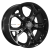 Khomen Wheels 7x17/5x110 ET40 D67,1 KHW1702 (Evolute i-Joy) Black