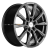 Khomen Wheels 7,5x18/5x110 ET40 D67,1 KHW1808 (Evolute i-Joy) Gray