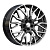 СКАД  Эльба  7,0\R18 5*108 ET36  d65,1  Алмаз  [4600305]  <С>  Fb max 650 kg