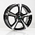Megami MGM-10 5.5x14/4x98 ET35 D58.6 BKF