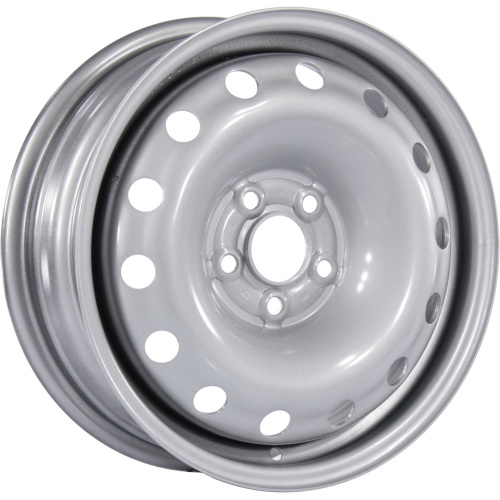 TREBL 8945T (коробка) 6x15/5x100 ET35 D57.1 Silver
