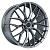 INCH 9x21/5x114,3 ET35 D60,1 GA8532 Satin Gunmetal (ZJH) FlowForming