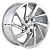 RST 7x17/5x112 ET40 D57,1 R017 (Tiguan) Silver