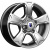 КиК Атлант 7x16/5x139.7 ET35 D108.5 дарк_платинум КиК Атлант 7x16/5x139.7 ET35 D108.5 дарк_платинум