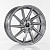 X-RACE H-03(R) 7.5x17/4x100 ET35 D60.1 Graphite