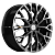 Khomen Wheels 7x17/5x108 ET36 D65,1 KHW1718 (Exeed TXL) Gray-FP