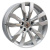 RST 7x17/5x105 ET42 D56,6 R047 (Cruze) Silver