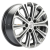 Khomen Wheels 6,5x16/5x114,3 ET45 D60,1 KHW1610 (Toyota/Suzuki) Gray-FP