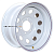 Off-Road Wheels 7x16/6x139,7 ET30 D110 Тойота Ниссан Белый (с увелич. полкой)