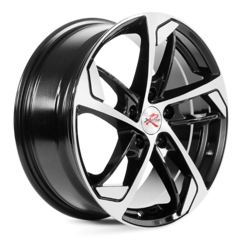 XtrikeRST X'trikeRST  Москвич 3  R037  7,0\R17 5*108 ET40  d54,1  BK/FP  [40715]  Fb max 700 kg