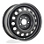 ТЗСК  Ford Focus 2  6,0\R15 5*108 ET52,5  d63,3  Черный-глянец  [15351874.459244.513-20]  Fb max 550 kg