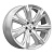 СКАД Premium  Kleemann (КР1067)  8,5\R20 5*108 ET40  d63,35  Elite silver  [80771]  Fb max 975 kg