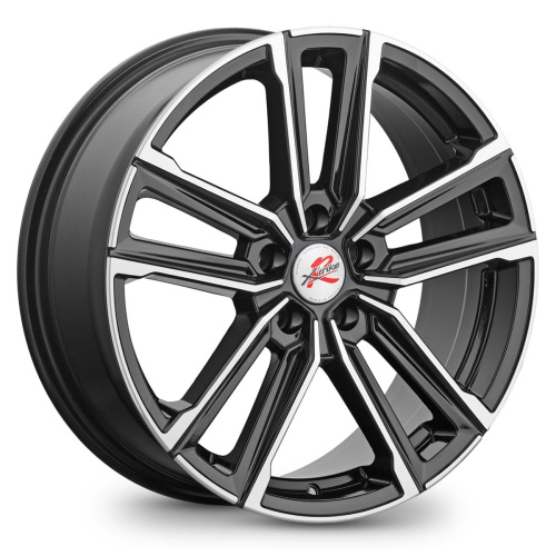 XtrikeRST X'trikeRST  Outlander  R078  7,0\R18 5*114,3 ET38  d67,1  BK/FP  [41021]  Fb max 780 kg