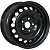 TREBL 64H38D_P (палета) 6x15/5x100 ET38 D57.1 Black