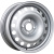 TREBL X40045 (коробка) 6x16/4x108 ET23 D65.1 Silver TREBL X40045 (коробка) 6x16/4x108 ET23 D65.1 Silver
