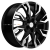 Khomen Wheels 7x18/5x114,3 ET45 D60,1 KHW1809 (Changan/Geely/Lexus/Suzuki/Toyota) Black-FP Khomen Wheels 7x18/5x114,3 ET45 D60,1 KHW1809 (Changan/Geely/Lexus/Suzuki/Toyota) Black-FP