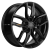 Khomen Wheels 6,5x17/5x114,3 ET46 D67,1 KHW1708 (Elantra/Ceed/i30) Black