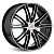 XtrikeRST X'trikeRST  Changan CS 35 PRO  R187  7,0\R17 5*110 ET46  d63,4  BK/FP  [40848]  Fb max 650 kg