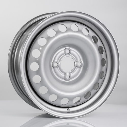 TREBL X40014_P (палета) 6x15/4x100 ET36 D60.1 Silver