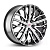 RST  R002  8,5\R20 5*114,3 ET45  d67,1  BD  [RR002-8520-671-5x1143-45BD]