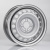 TREBL X40014_P (палета) 6x15/4x100 ET36 D60.1 Silver TREBL X40014_P (палета) 6x15/4x100 ET36 D60.1 Silver