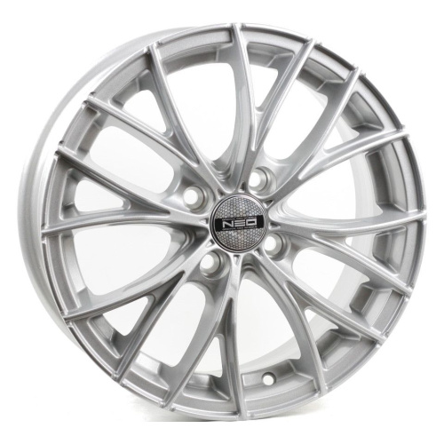 Neo  573 N  6,0\R15 4*100 ET45  d60,1  SL  [N573-615-601-4x100-45SL]  Fb max 500 kg
