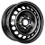 Magnetto 7x17/5x114,3 ET43,5 D67,1 17014 AM Black Kia Sportage NQ5