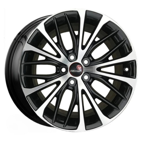 Remain  Nissan X-trail (R194)  7,0\R17 5*114,3 ET45  d66,1  Алмаз-черный  [107776613760]