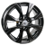 RST 6x15/4x100 ET50 D60,1 R045 (Vesta) BL RST 6x15/4x100 ET50 D60,1 R045 (Vesta) BL