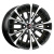 Remain  Nissan X-trail (R194)  7,0\R17 5*114,3 ET45  d66,1  Алмаз-черный  [107776613760]