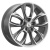 СКАД Premium  КР001 (18Hongqi H5 II)  7,0\R18 5*114,3 ET45  d67,1  Diamond gloss graphite  [84284]  Fb max 700 kg