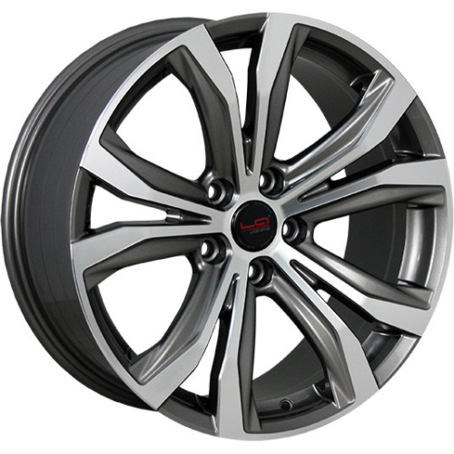 REPLICA LegeArtis Replica Concept-LX527 7x17/5x114.3 ET35 D60.1 GMF