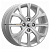 iFree Original 6x15/4x100 ET46 D54,1 КС945 Сильвер